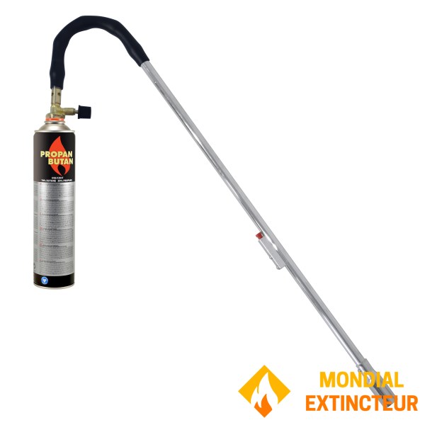 Gas igniter