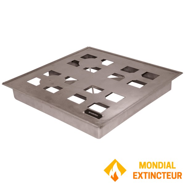 Gas stove module for compact submerged bar generators