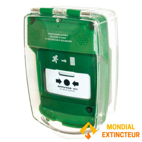 Green protective shell