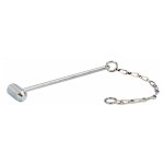 Hammer with chain
