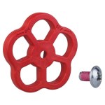 Handwheel for RIA valve brand PONS D.90 mm