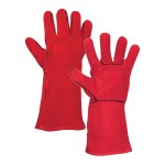 Heat-resistant gloves