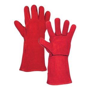 Heat-resistant gloves
