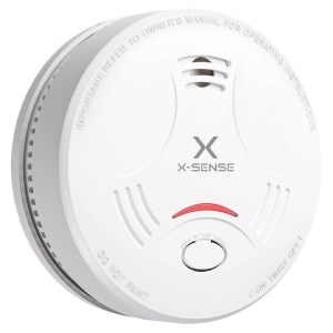 Home smoke detector - 10-year battery