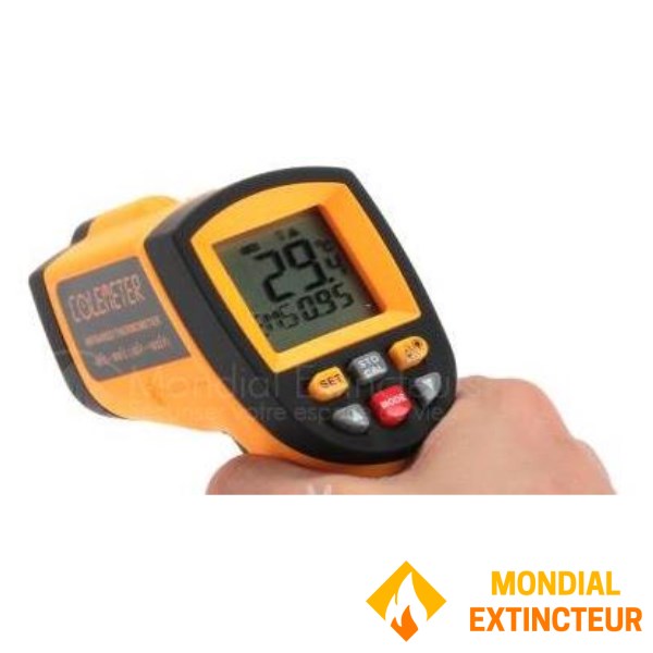 Infrared Thermometer