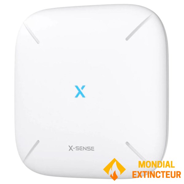 Intelligent connection hub - Telephone connected