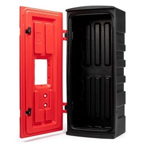 Key cabinet for Co² 5kg extinguisher