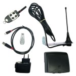 Long range receiver for transmitter kit - Wireless receiver