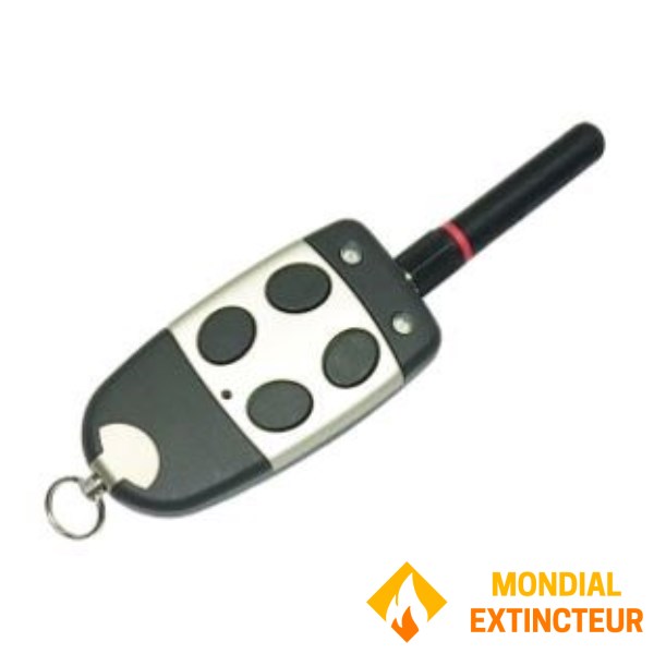 Long-range transmitter for Transmitter Kit - Wireless receiver