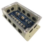 MAX smoke extraction stage module