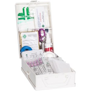 Mechanics' first-aid kit - 8/10 persons