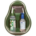 Mixed eye set - PH neutral/sterile saline bottle