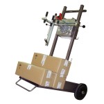 Multidirectional vice carriage