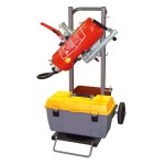 Multidirectional vice carriage