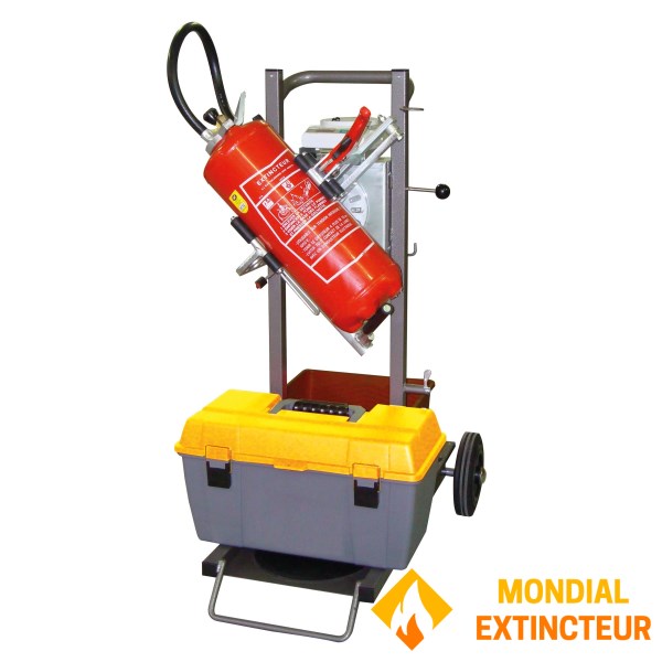 Multidirectional vice carriage