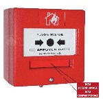 Neutronic manual control unit