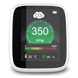 Office CO2 Detector - Air quality monitoring