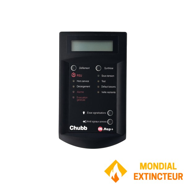 Operating alarm report