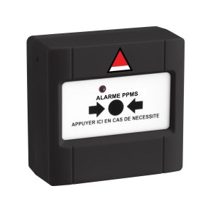 Manual PPMS Radio Alarm Trigger without Repeater