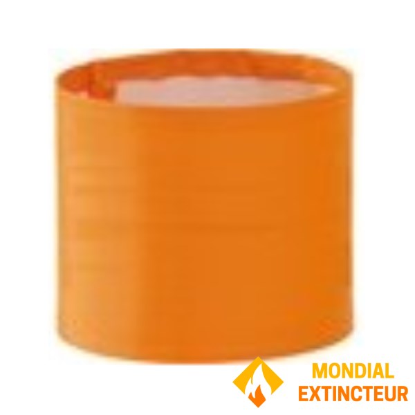 Pack 200 personalized self-rolling armbands