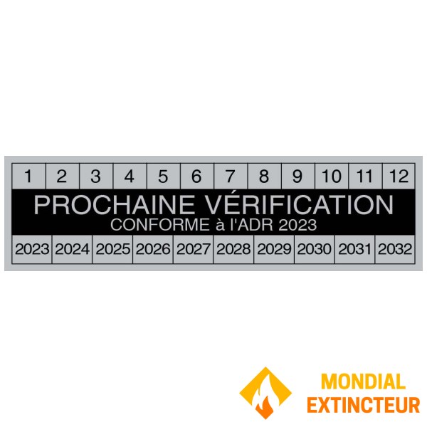 Pack of 100 Truck labels