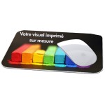 Pack of 25 personalized mouse pads