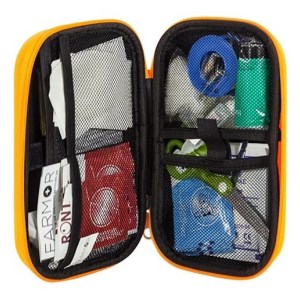 Painter's first aid kit - 1/3 persons