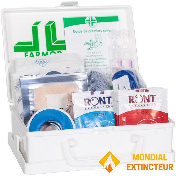 2/4 Person Food Emergency Box