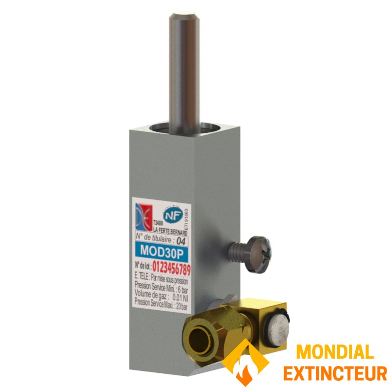 Winch Module Pneumatic winch module - New range