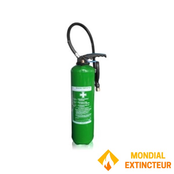 Portable stand-alone shower 6 liters - Brand ANDRIEU