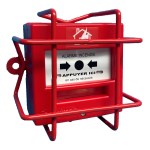 Grille de protection pour Déclencheur manuel Neutronic