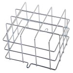 Protective grid for gas detectors