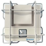 Protective grille for Neutronic sound diffuser - Transponder