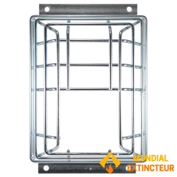 Protection grid for large manual diffusers