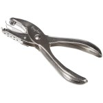 Punching pliers