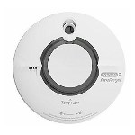 Radio smoke detector