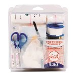 Restocking kit for 1 to 5 person medicine cabinets