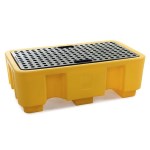 Retention bin 2 drums