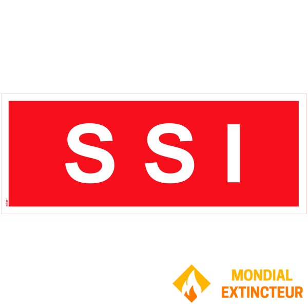 "SSI" PVC panel - 200x80 mm