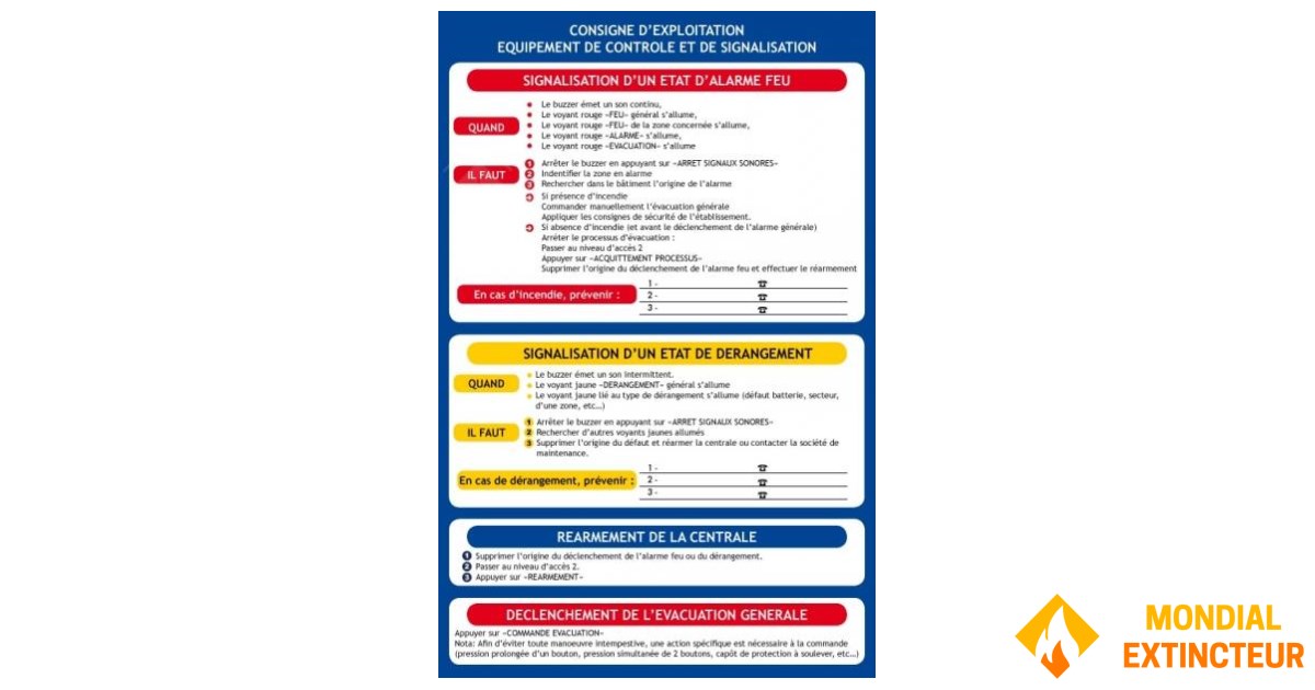 Safety instructions 