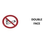 Screen-printed plate for sheet metal enclosure - DIANA 6 models