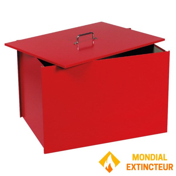 Screwless sandbox with cover