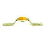 Set of two mounting brackets for ATEX AESs