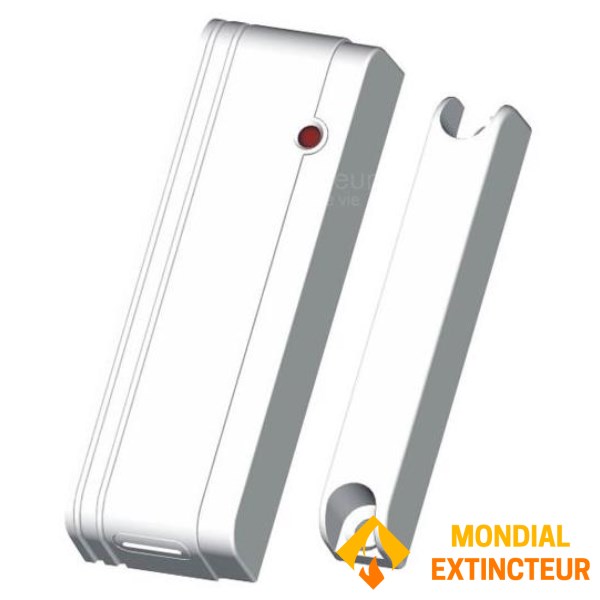 Shock sensor - adjustable sensitivity