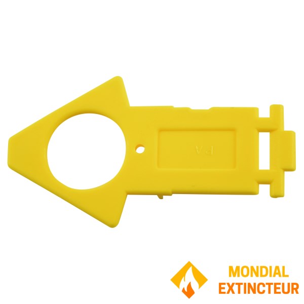 Sicli Quartz Poudre pin