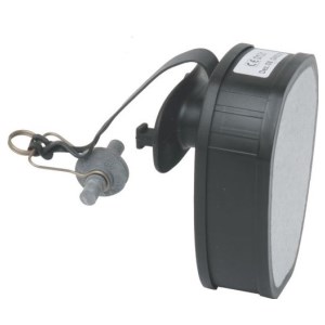 Single-use escape mask