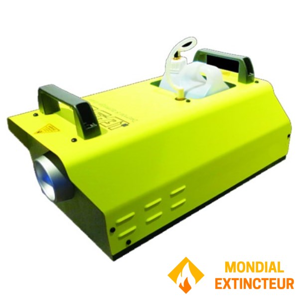 Smoke generator for training and testing