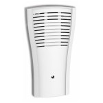 Sound diffuser for alarm equipment