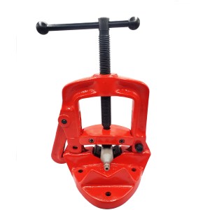 Special sparklet clamp