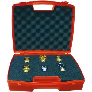 Sprinkler head training set